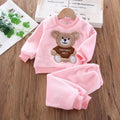 Bear Cozy Winter Set - 3 in 1