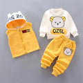 Bear Cozy Winter Set - 3 in 1