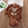 Bear Cozy Winter Set - 3 in 1