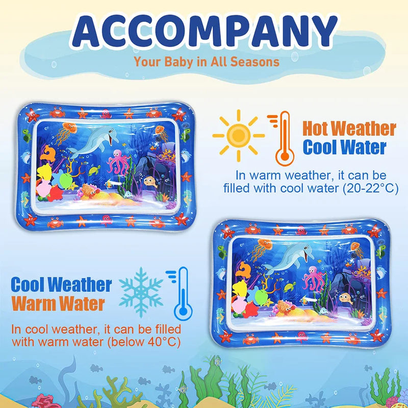 Inflatable Ocean Rug – Guaranteed Fun