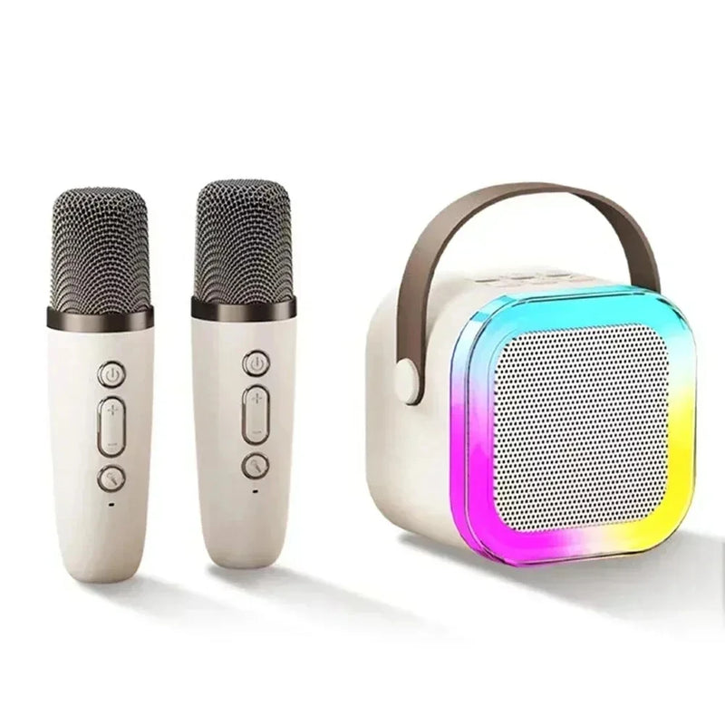 Karaoke 2025 - Bluetooth 5.3 - Wireless