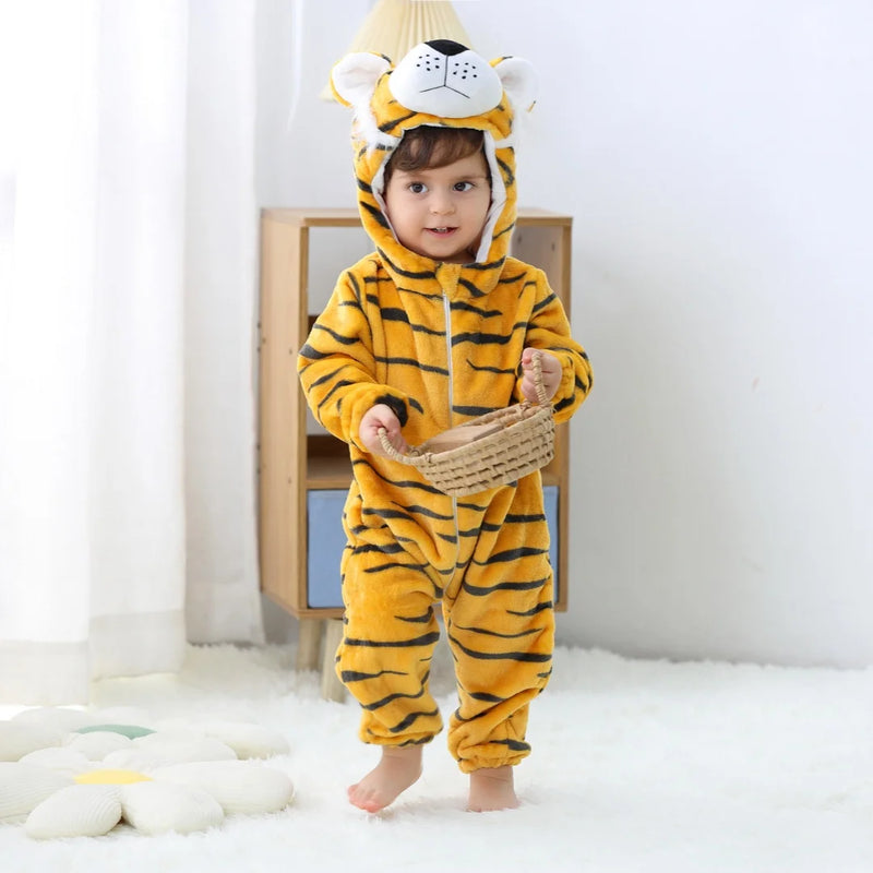 Animal Set Baby