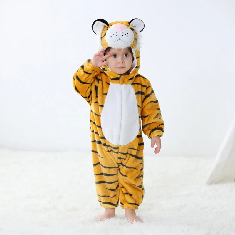 Animal Set Baby