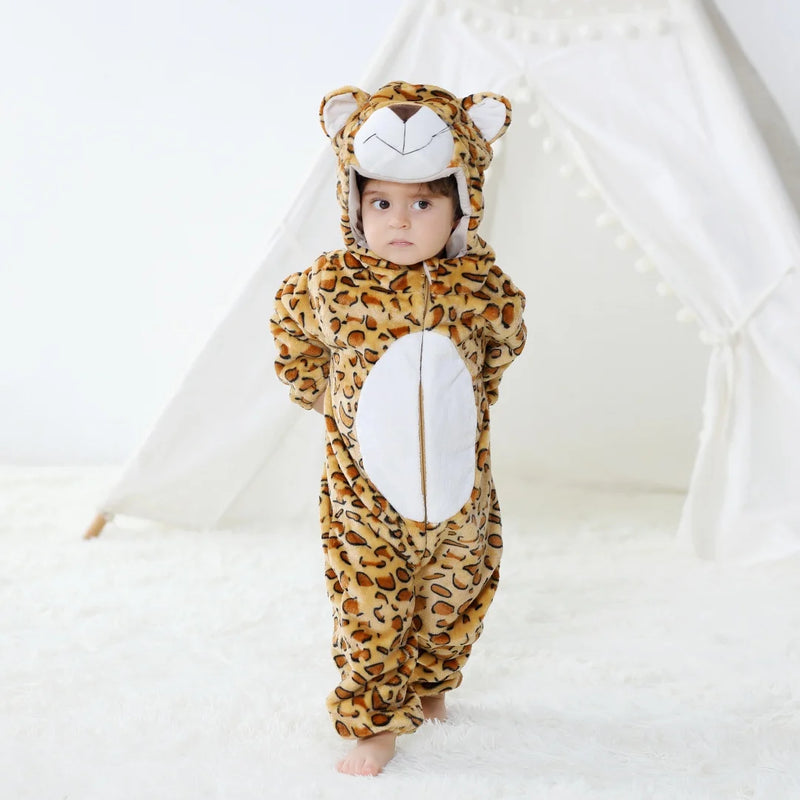 Animal Set Baby