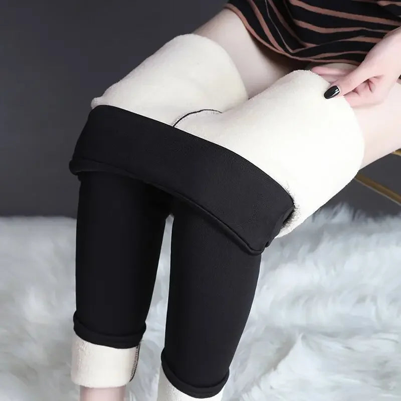 Women Thermal Leggings