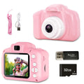 Kids Camera Toys Mini HD Digital 1.0