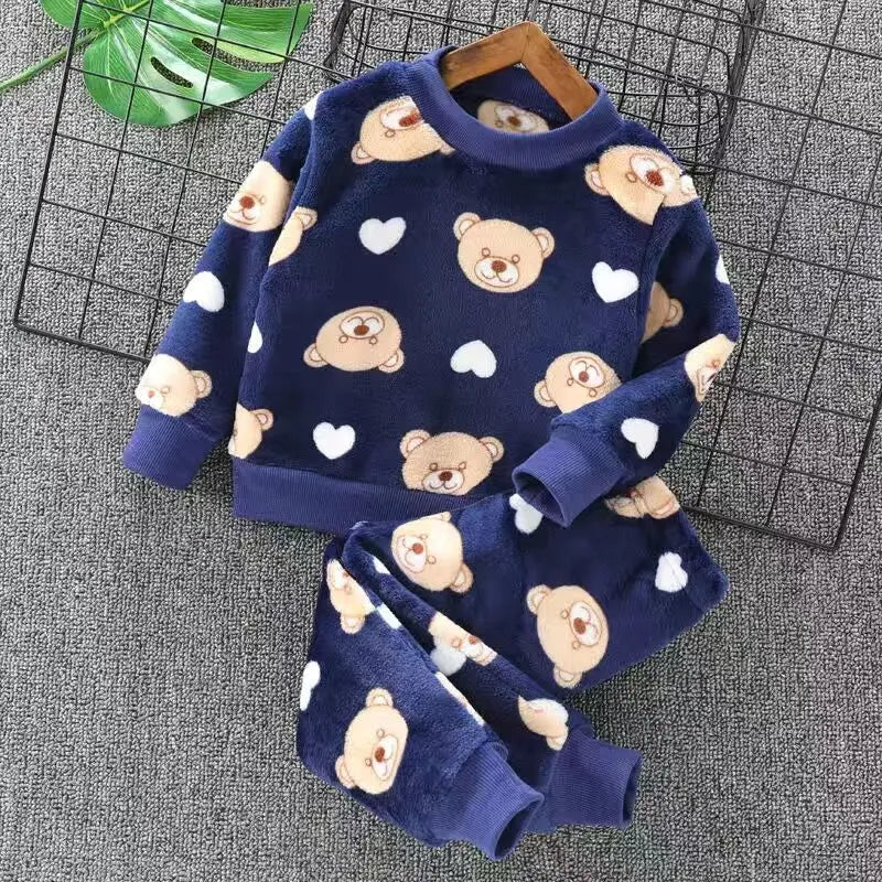 Bear Cozy Winter Set - 3 in 1