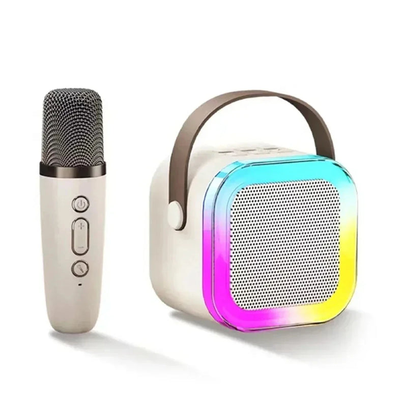 Karaoke 2025 - Bluetooth 5.3 - Wireless