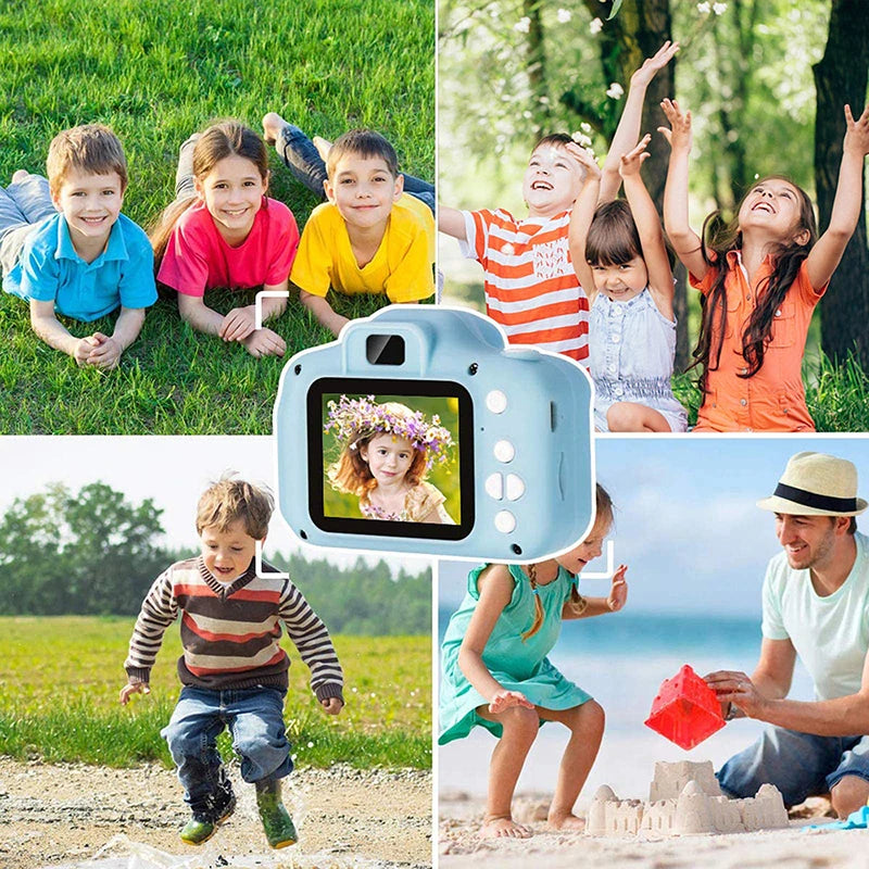 Kids Camera Toys Mini HD Digital 1.0