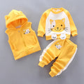 Bear Cozy Winter Set - 3 in 1