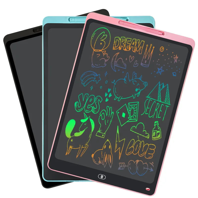 DrawPad Kids LCD