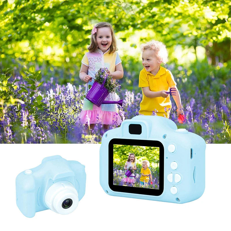 Kids Camera Toys Mini HD Digital 1.0