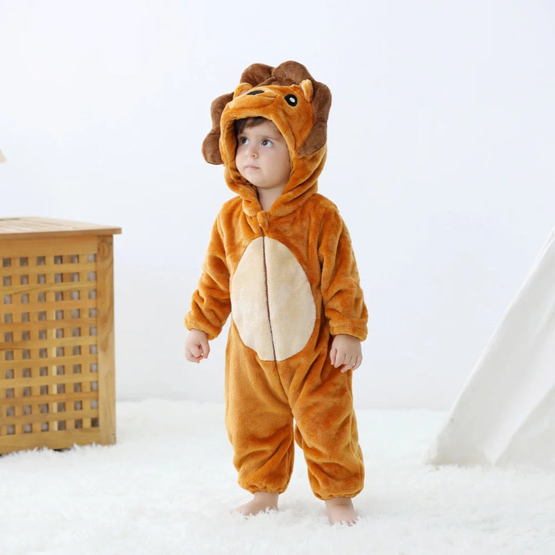 Animal Set Baby