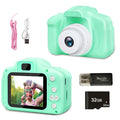 Kids Camera Toys Mini HD Digital 1.0